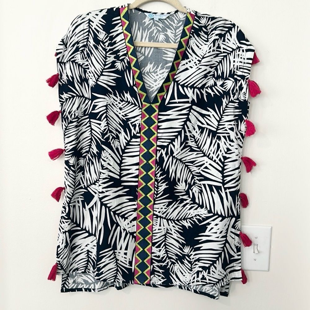 Escapade Living Tunic Top XS